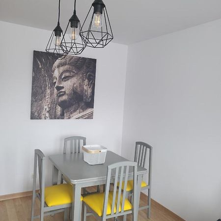 Byhouse Matias Lopez 78 Lejlighed Sarria Eksteriør billede